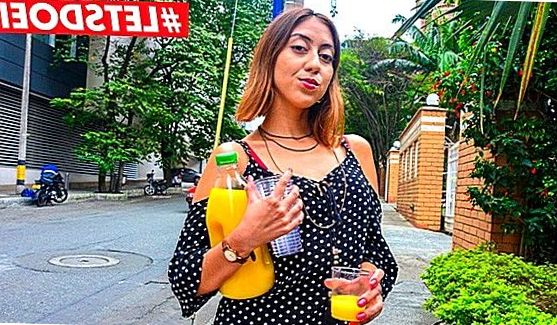 Каталина в купальнике делает минет любимому мужу и дрочит ему, порно видео